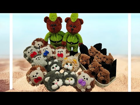 Видео: Вязовлог 04:05 Снова бобры и ёжики. Есть новинки)