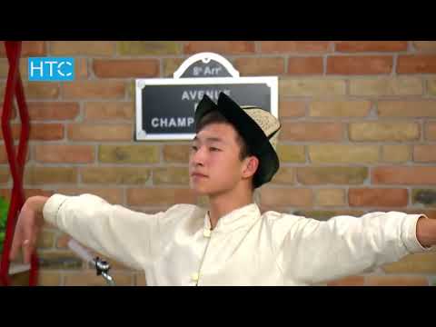 Видео: “Жаз” бий тобу “Бий мерген” / Таң Шоола / НТС