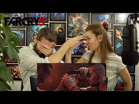 Видео: Far Cry 3 | Реакция