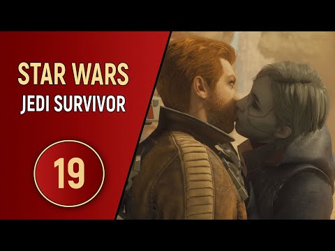 Видео: STAR WARS JEDI SURVIVOR - ЧАСТЬ 19 - ПОРТАЛЫ