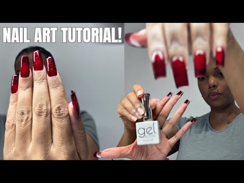 Видео: Давайте сделаем маникюр!