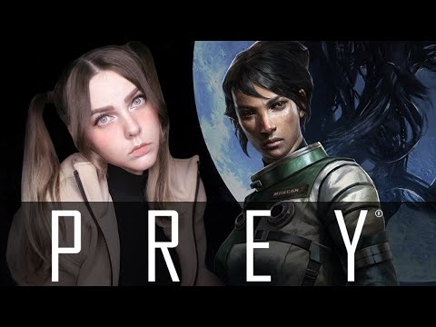 Видео: И совсем не душно │PREY│【#2】