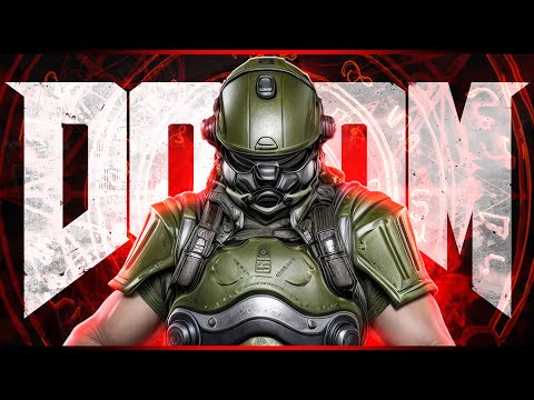 Видео: Финал | DOOM 3 | Essential HD | Стрим#3