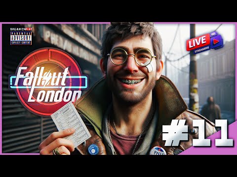 Видео: По Следам Мистера Смайта | Fallout London | Прохождение | #11