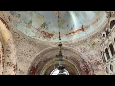 Видео: Древнее село Георгиевское. Храмы и погост.
