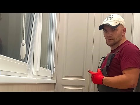 Видео: #AIRSTOL69000 ОДИНЦОВО д/у08.10.25г. #шкафнабалкон#шкафналоджию#шкафвстроенный#шкафраспашной#airstol