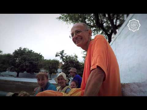 Видео: 2015.11.23.4 - История шабари. Пампа-саровар (Хампи) - Бхакти Вигьяна Госвами