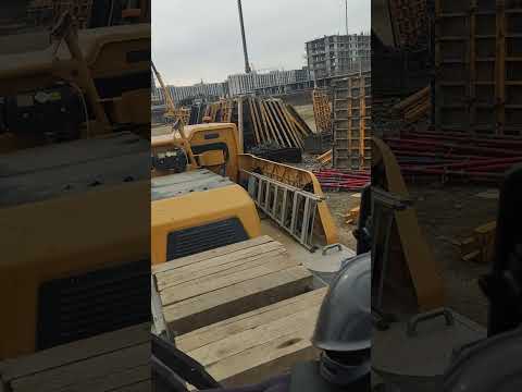 Видео: автокран SANY