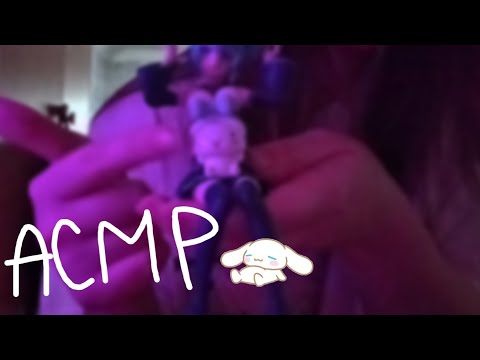 Видео: lo-fi первое асмр видео|| непонятные триггеры...