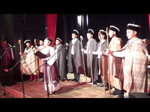 Видео: Коледен фолклорен концерт