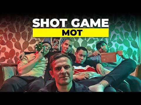 Видео: MOT SHOT GAME | МЦ ПОХОРОНИЛ & HALLOWEEN VS SEIMUR & ПАЧУКА