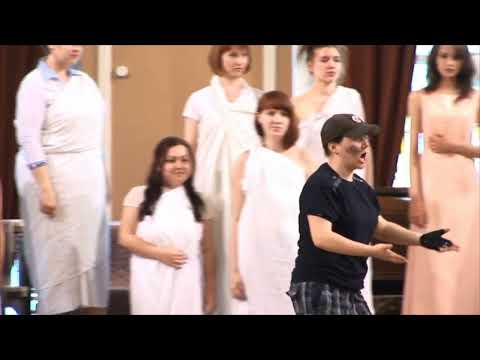 Видео: "МОЙДОДЫР" (ОПЕРА) / "MOIDODYR" (OPERA)