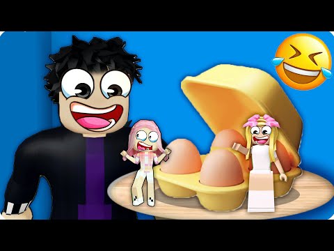 Видео: 🪤ПРЯТКИ Мы Стали МАЛЕНЬКИЕ в РОБЛОКС Затроллили ДРУГА! НУБИК