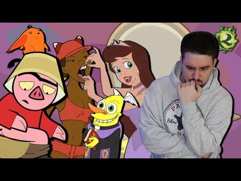 Видео: МУЛЬТРЕАЛИТИ – хорошая, плохая и злая сатира