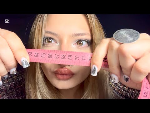 Видео: ASMR ТВОЯ ТОКСИЧНАЯ АНДРОИД-МАМА СДЕЛАЕТ ТЕБЕ НОВОЕ ЛИЦО 🤖💤