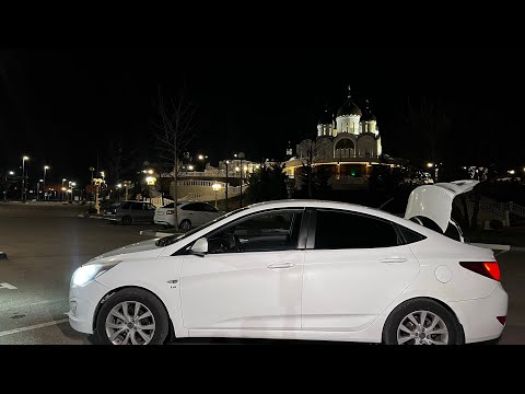 Видео: Хендай Солярис. Пробег 600 000 км