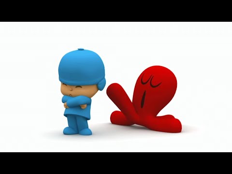 Видео: Покойо на русском - ОСЬМИНОГ ФРЕД - Очень смешные серии! - Сборник мультиков