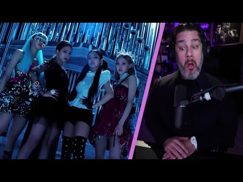 Видео: Реакция режиссера - BLACKPINK - клип «Kill This Love»