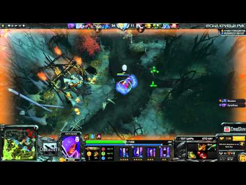 Видео: Dread.[4ноя 2014] Dota 2 Anti-Mage