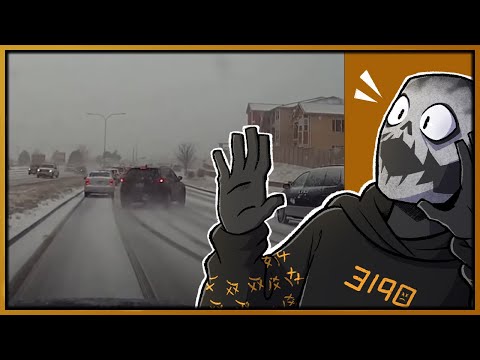 Видео: Реакция на УЖАСНЫХ водителей