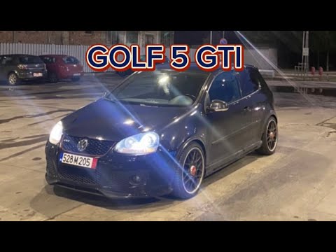 Видео: ГОЛФ 5 GTI ГЪРМИ И ПУКА
