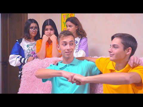 Видео: Даша в ШОКЕ ОКАЗЫВАЕТСЯ Ник Не Такой ХОРОШИЙ ! Почему Спортсмен с Ником ПОДРУЖИЛИСЬ