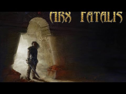 Видео: Arx Fatalis секреты и читы одной из лучших RPG игр.