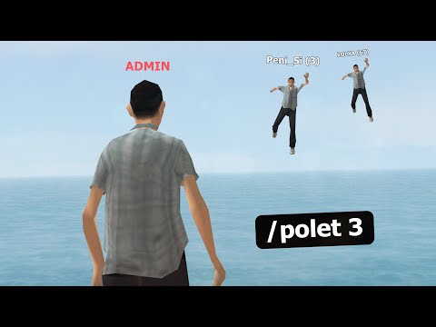 Видео: СЕКРЕТНАЯ АДМИН КОМАНДА