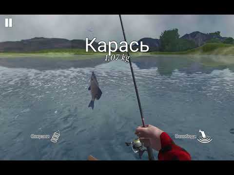 Видео: Рыбалка 