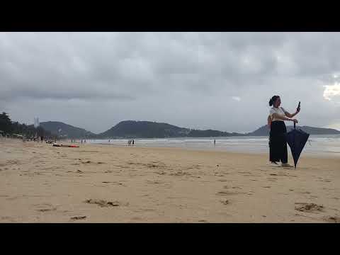 Видео: Пхукет север Патонга 001 05-11-2025