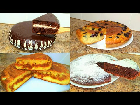 Видео: 4 Лучших Рецепта Пирогов на Сковороде! Самые Вкусные и Простые Пироги!