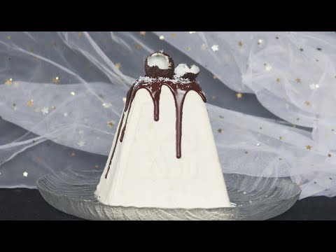 Видео: ШИКАРНАЯ ТВОРОЖНАЯ ПАСХА РАФАЭЛЛО 🥥ОЧЕНЬ простой рецепт! 🥥Easter recipe