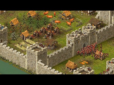 Видео: №15 «Пробиваемся к болотам» 🏰 Stronghold: Definitive Edition