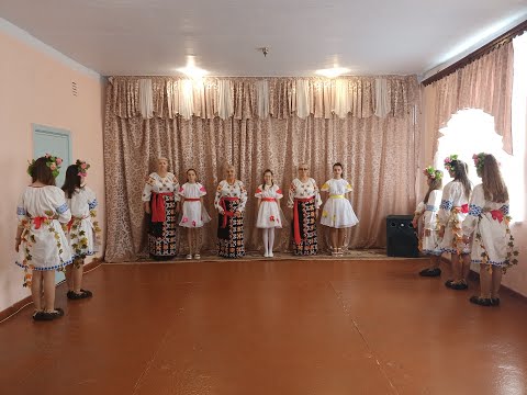 Видео: Вокальный коллектив "Домисолька" и Народный коллектив "Чобручанка"  - Папаруда