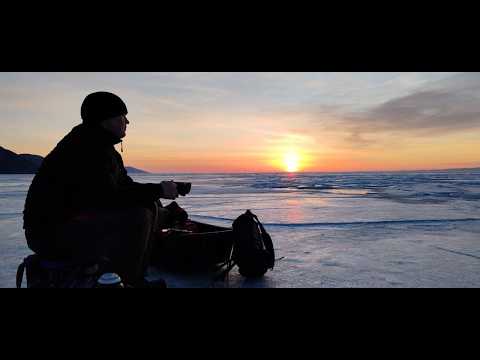 Видео: Рыбалка на Байкале: опасный лёд, трофейный омуль и древний рецепт