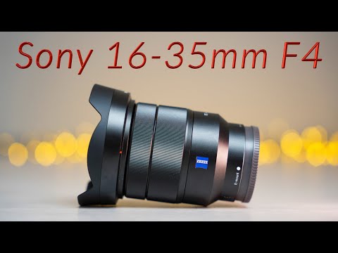 Видео: Sony 16-35 F4 Zeiss — всё ещё хорош в 2024 году? — Пейзаж, видео, астросъёмка, съёмка при слабом ...