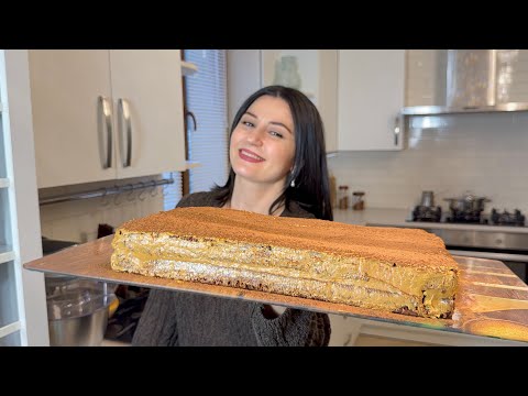 Видео: БОЖЕСТВЕННО ВКУСНЫЙ ТОРТ КИТАЯНКА / ТАЕТ ВО РТУ 