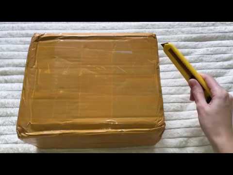 Видео: ASMR Unboxing Распаковка мужской посылки с Алиэкспресс АСМР с шёпотом