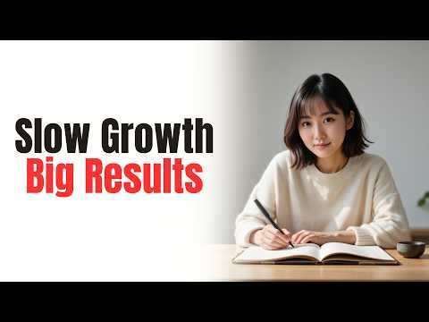 Видео: Почему японские минималисты ценят медленный рост выше быстрого успеха