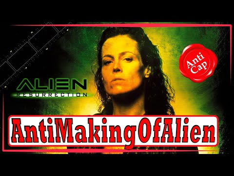Видео: Как снимали Чужой 4: Воскрешение