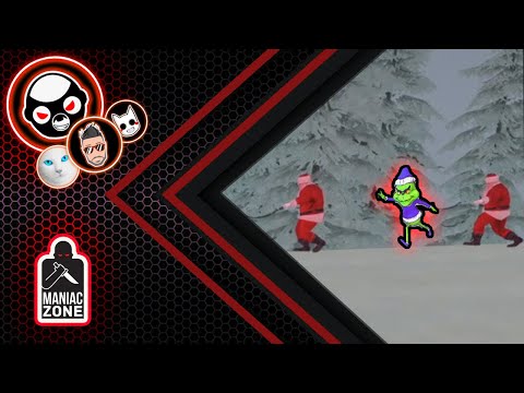 Видео: УГАРНЫЙ МАНЬЯК C JOE SPEEN,SODAEFFECT И DIZOFF :D