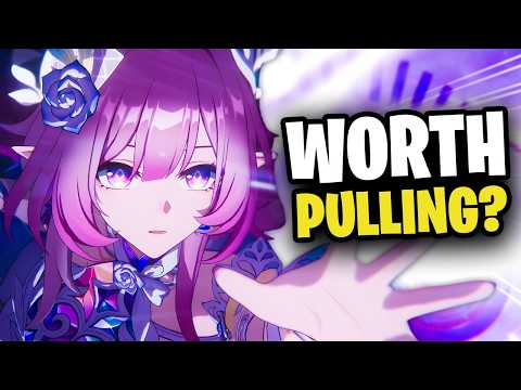 Видео: Я потратил 24 ЧАСА на строительство Кирены... Стоило ли оно того? | Honkai Star Rail