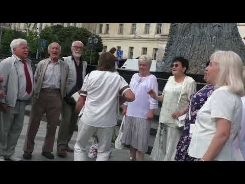 Видео: гурт  "Західний вітер".