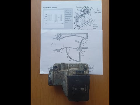 Видео: Датчики объёмного расхода воздуха  Назначение , Устройство, Принцип работы