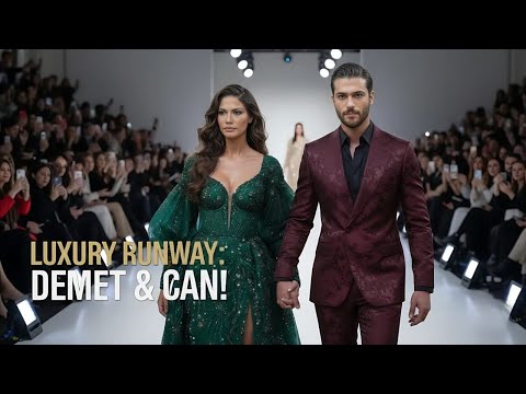 Видео: Демет и Кэн вместе пройдут по подиуму в 2025 году — возвращение, которого мы не ожидали!»