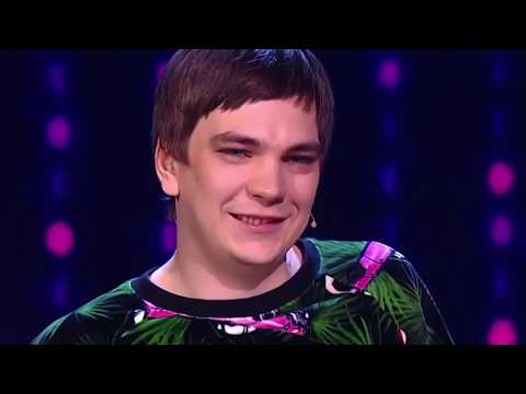 Видео: Гнойный, лучшее на ШОУ УСПЕХ СТС