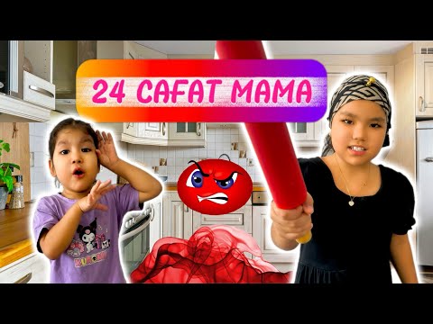 Видео: 24 САҒАТ⏰ МАМА БОЛУ ОҢАЙ МА? #минифильм #рекомендации 