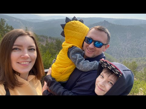 Видео: Новосибирск Красноярск на машине
