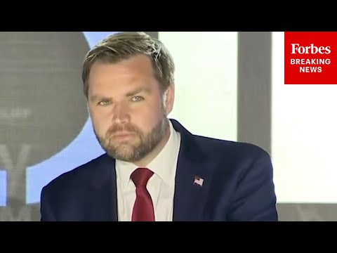 Видео: Иммигрант спрашивает Дж. Д. Вэнса: «Как вы можете это остановить и сказать нам, что нам здесь бол...