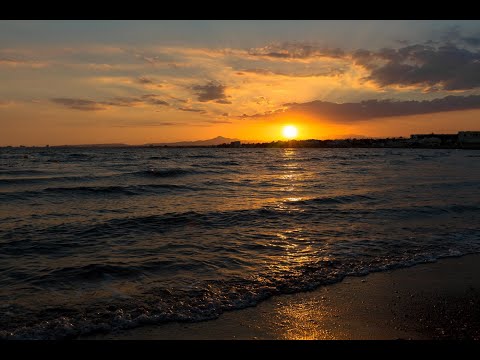 Видео: Ларнака зимой или мыадиннарот по-гречески